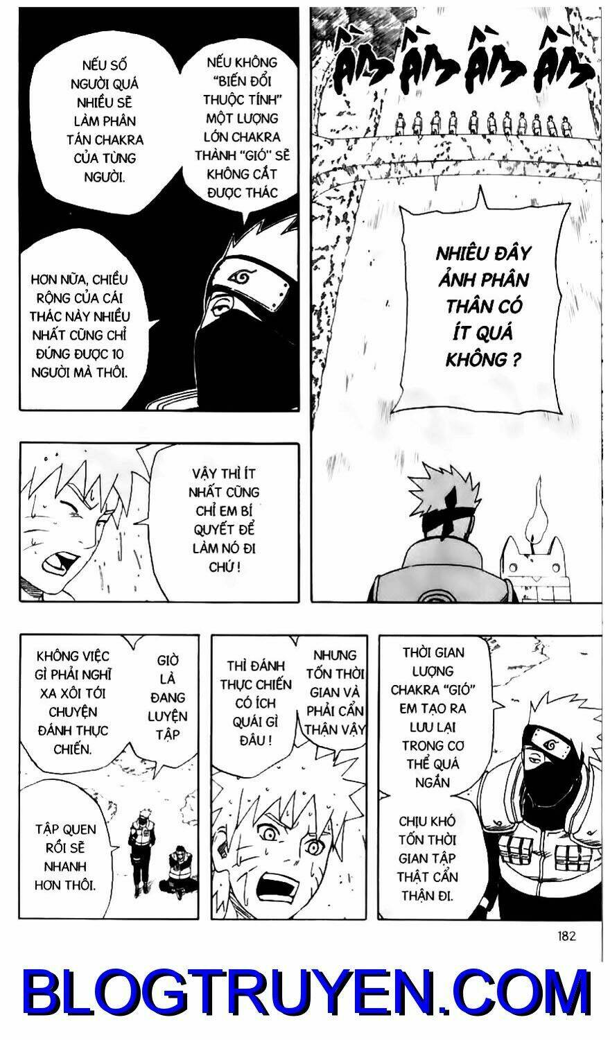 naruto - cửu vĩ hồ ly chapter 319 7