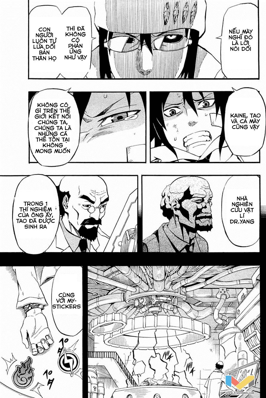 blazer driver chapter 33 7