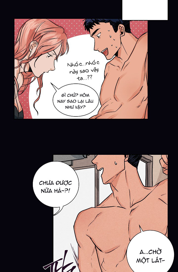 yêu em đi, bác sĩ! chapter 1 26