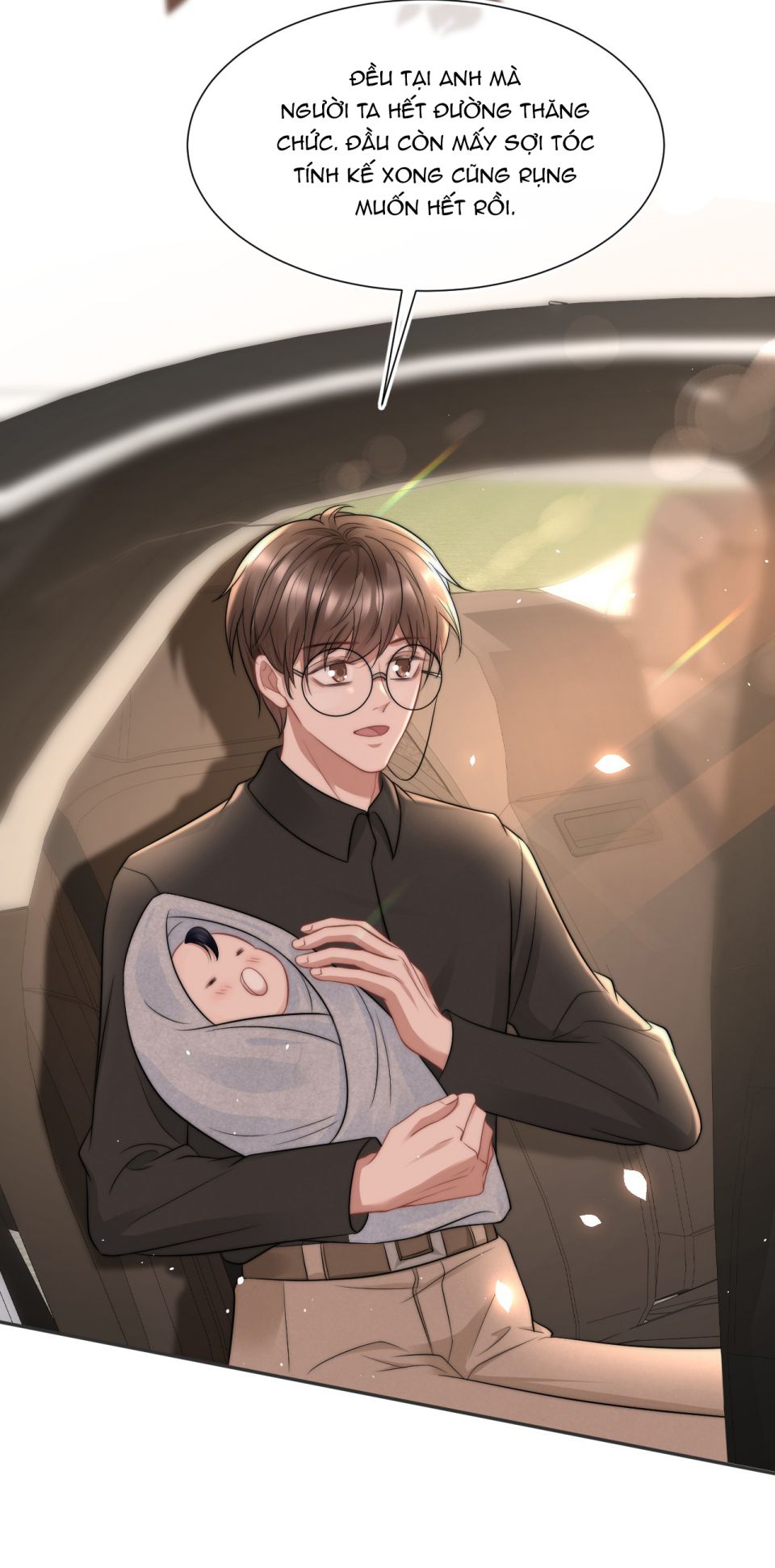 ta sinh con cho tổng tài chapter 71 12