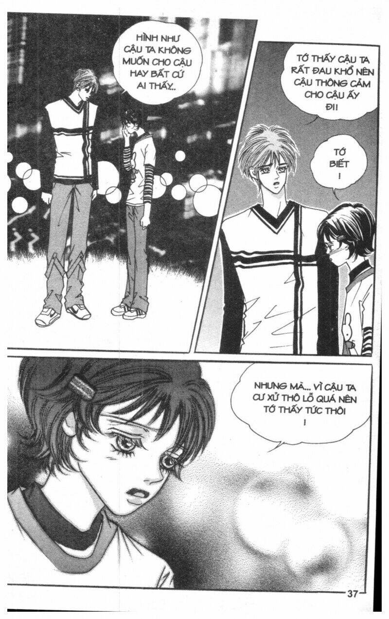 ô la la trớ trêu chapter 3 37