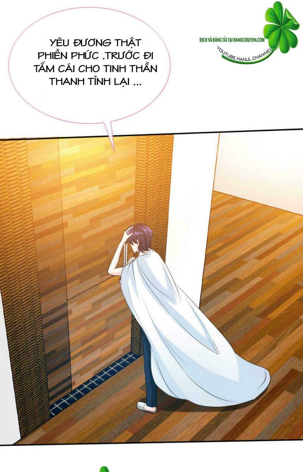 truy nã toàn cầu truy thê về sủng chapter 67.1 14