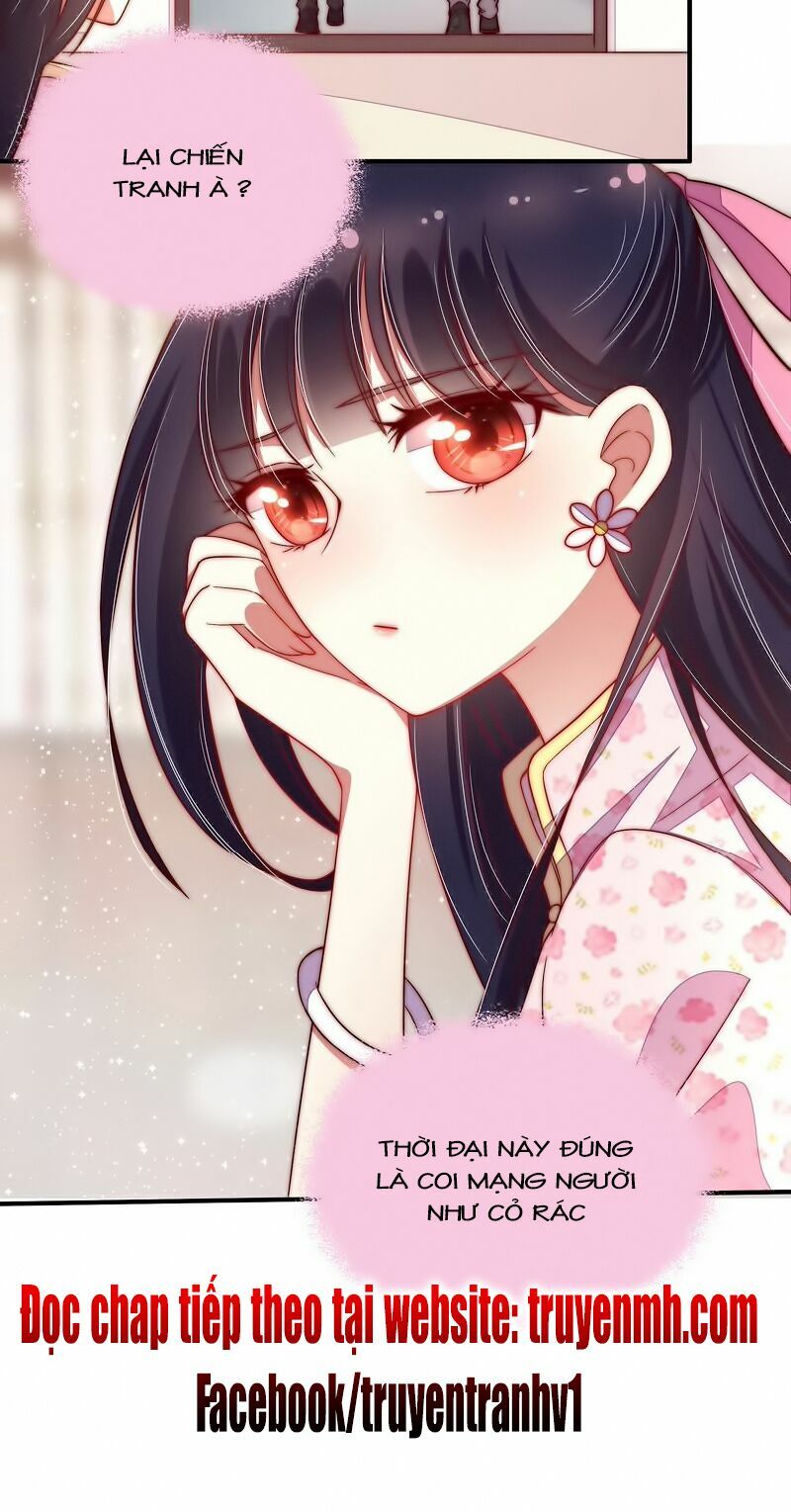 ngày nào thiếu soái cũng ghen chapter 69 16