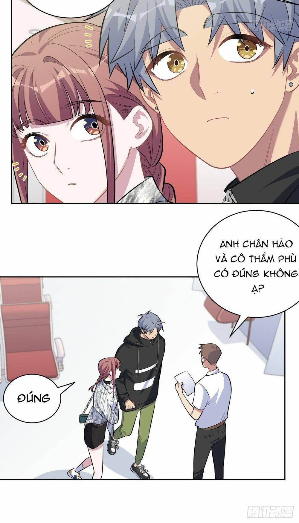 nhạc phụ đại nhân là lão bà chapter 112 12