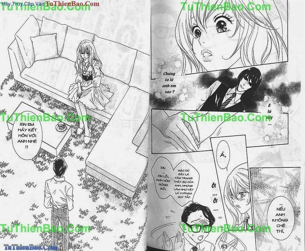 lọ lem biến thân chapter 4 33