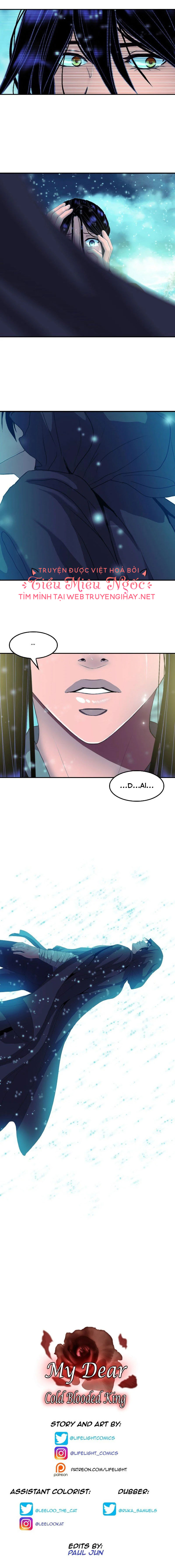 hoàng đế máu lạnh của tôi chapter 125 13