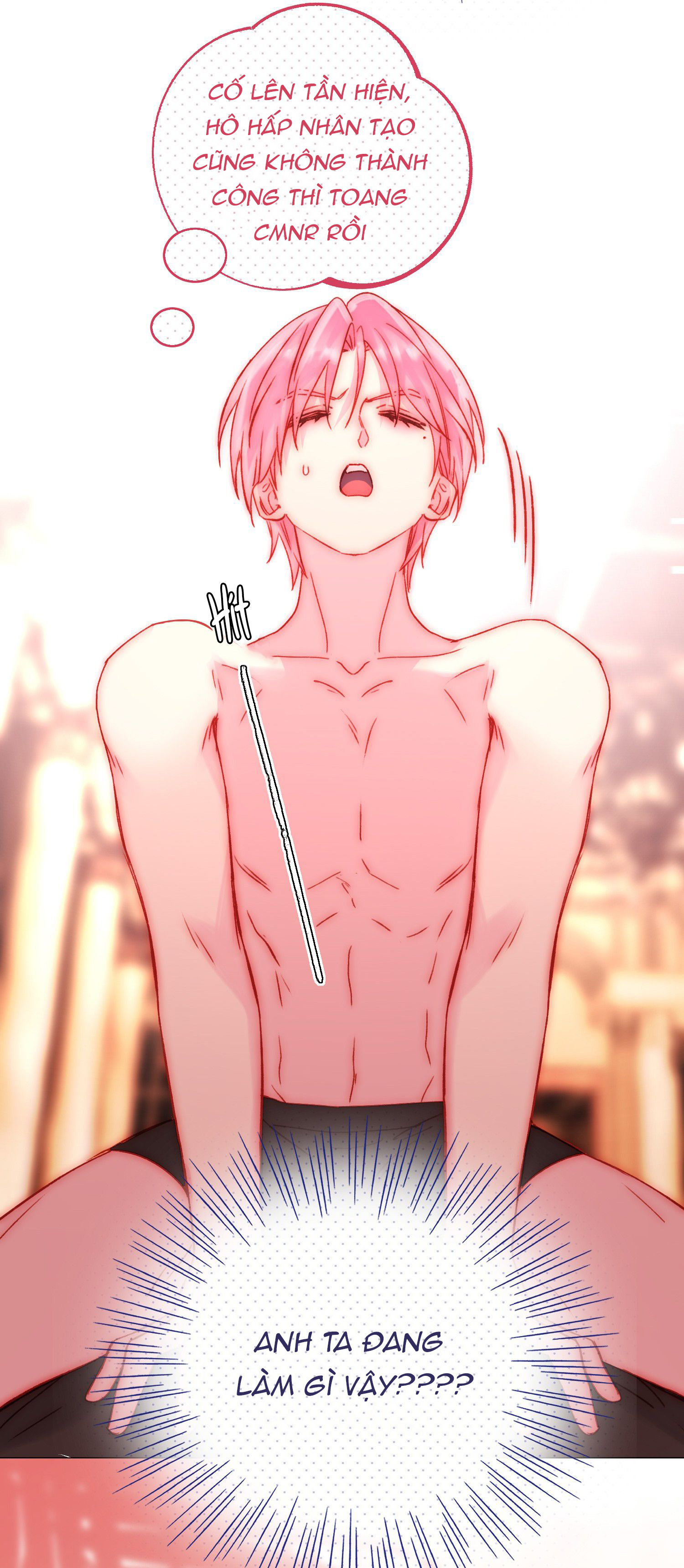 tôi phải làm một kẻ đại xấu xa chapter 55 37