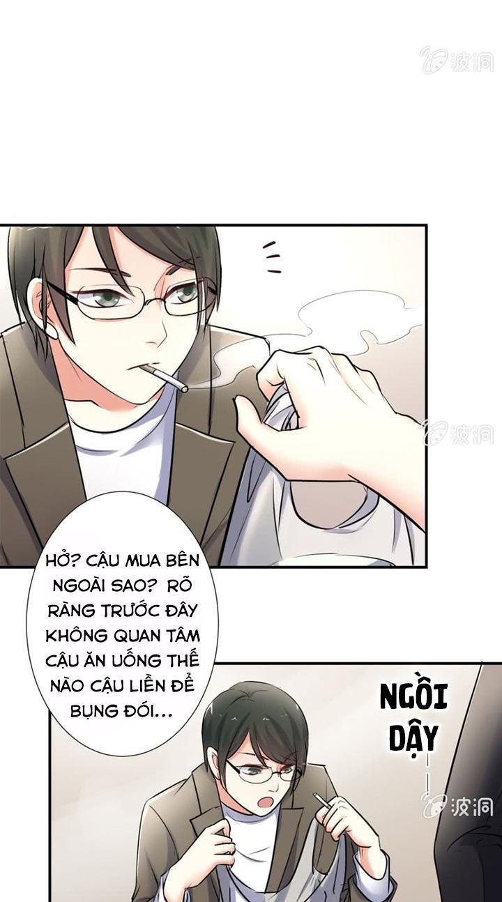 ảnh đế cầu sủng chapter 8 8