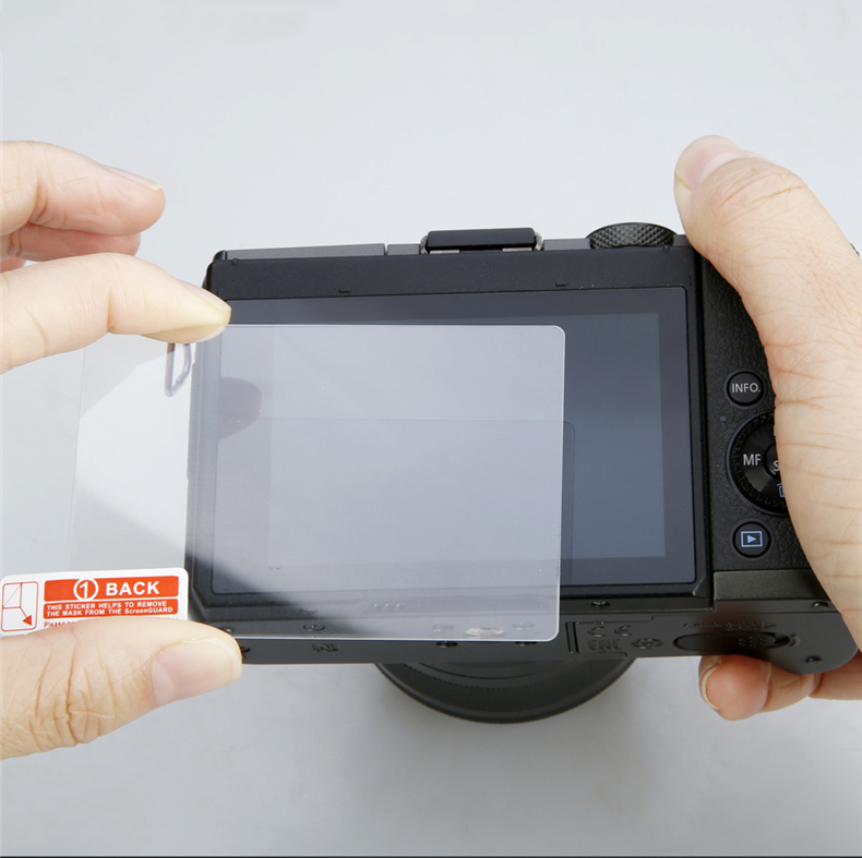 Miếng dán màn hình cường lực cho máy ảnh Nikon D5300/5500/5600