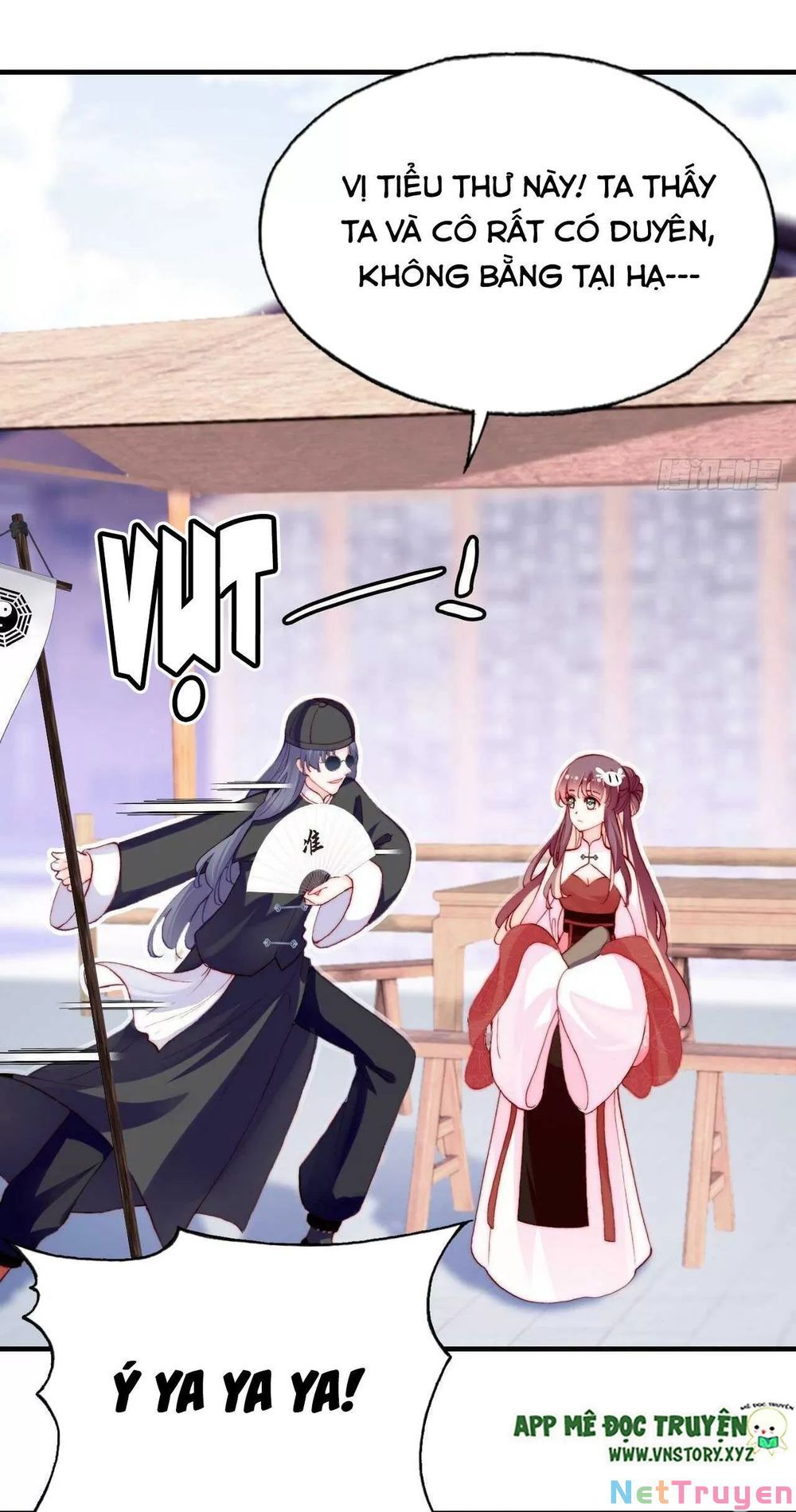 lại bị bệnh chiều chuộng quấn lấy chapter 41 29