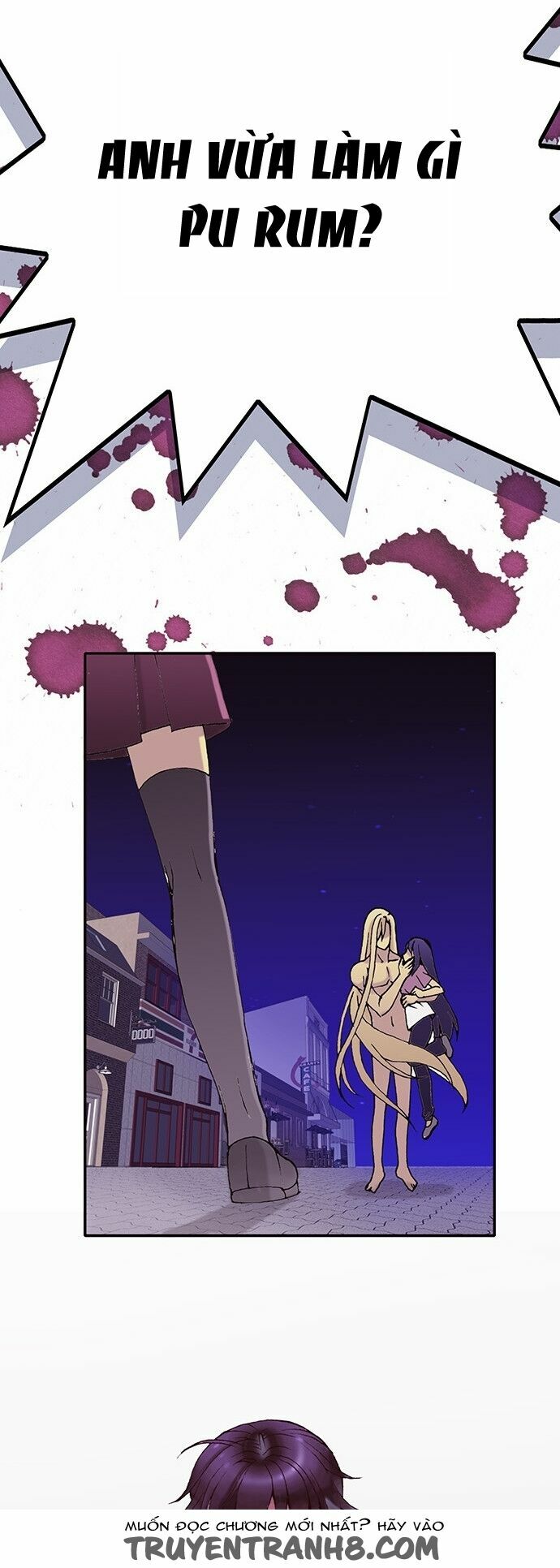 trăng mờ chapter 25 19