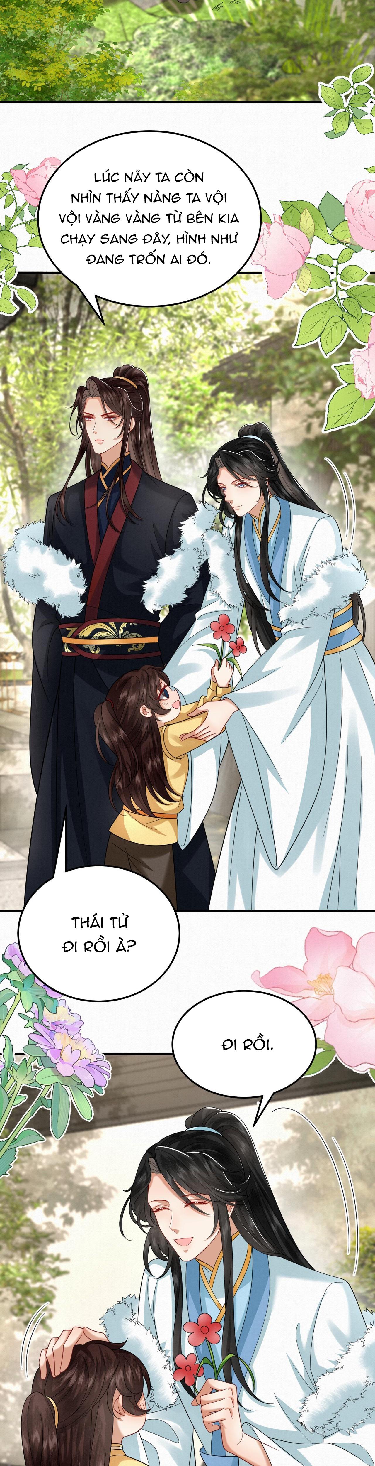 nam thê vô dụng sống lại rồi!!! chapter 65 7