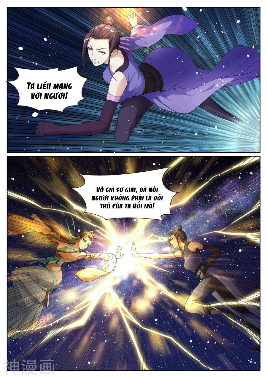 bạch chỉ y tiên chapter 42 9