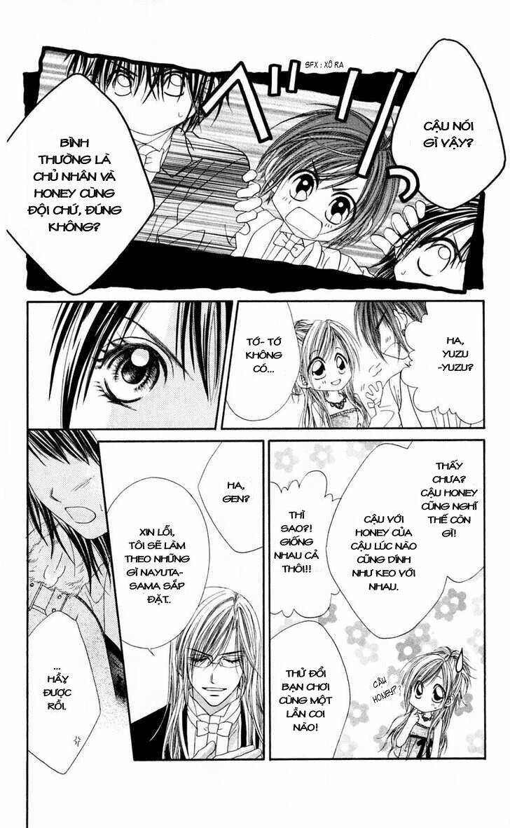 honey x honey drop chapter 17 9