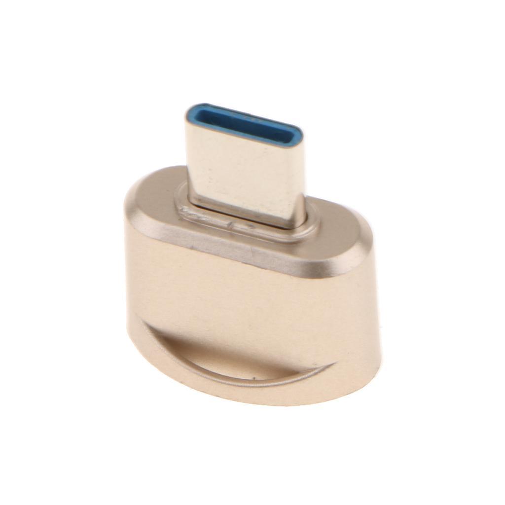 Type C Male to USB 2.0 Female Converter Adapter USB-C OTG Adapter