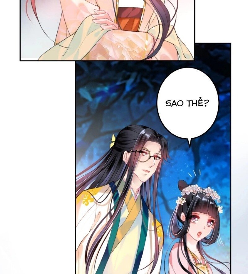 vương gia, áo lót của ngươi rơi mất rồi chapter 50 18