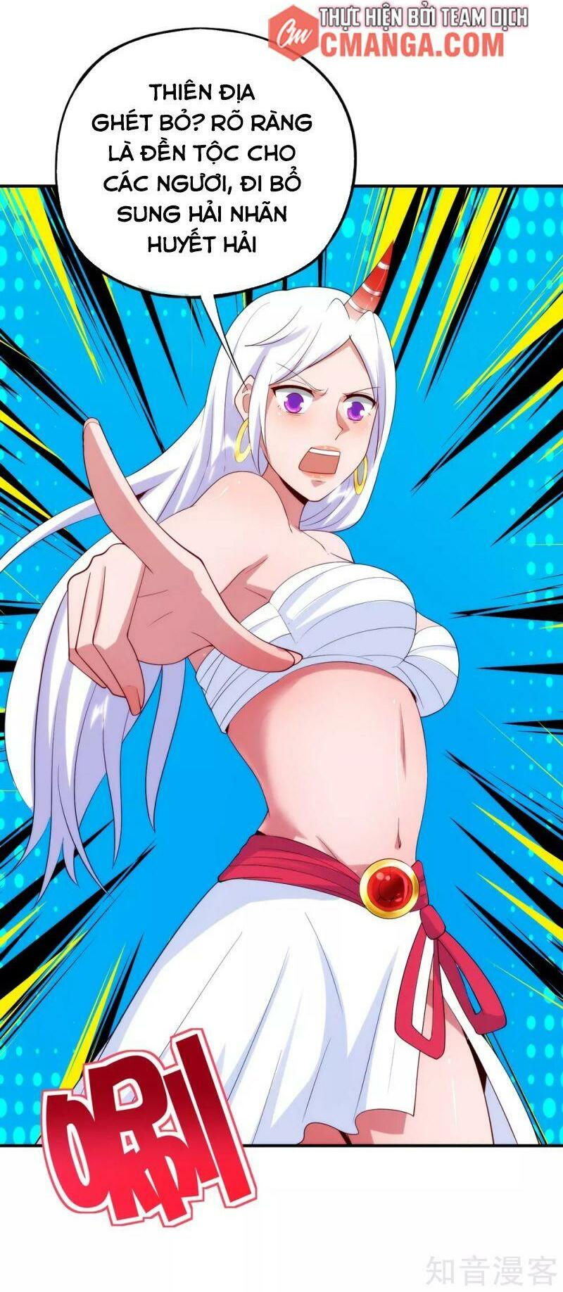 vòng bạn bè mạnh nhất của tiên giới chapter 92 2