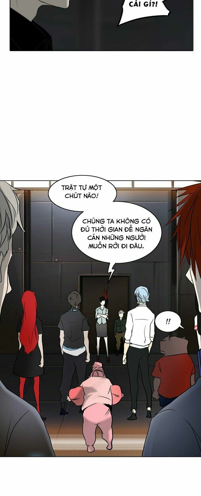 tòa tháp bí ẩn 2 chapter 202 33