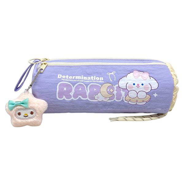 Bóp Viết Vải Rabbit - Yipin 17975 - Màu Tím