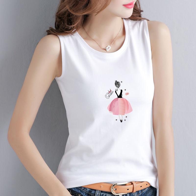 Áo thun 3 lỗ nữ sát nách vải cotton co giãn 4 chiều cao cấp QUEEN-SALLY-SN113