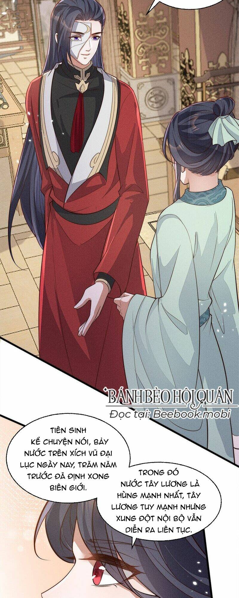 tái sinh trở lại : ta trở thành độc y thái tử phi chapter 44 31