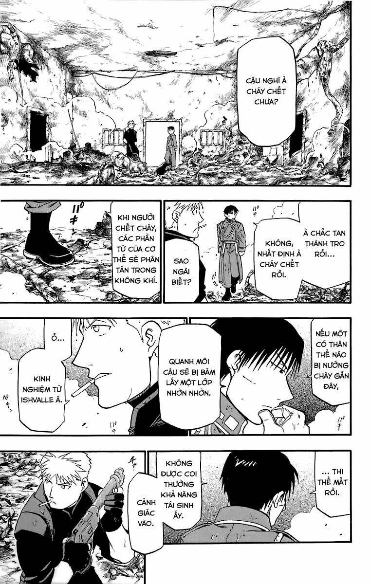 giả kim thuật chapter 38 46