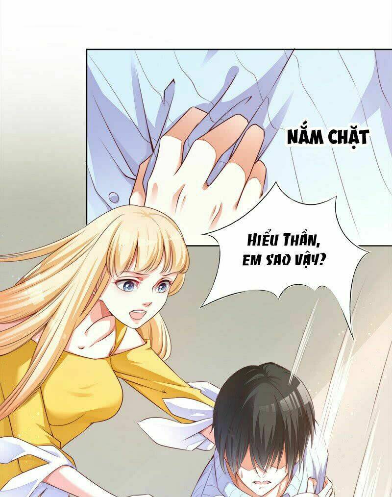 lãnh hôn cuồng ái chapter 22 19