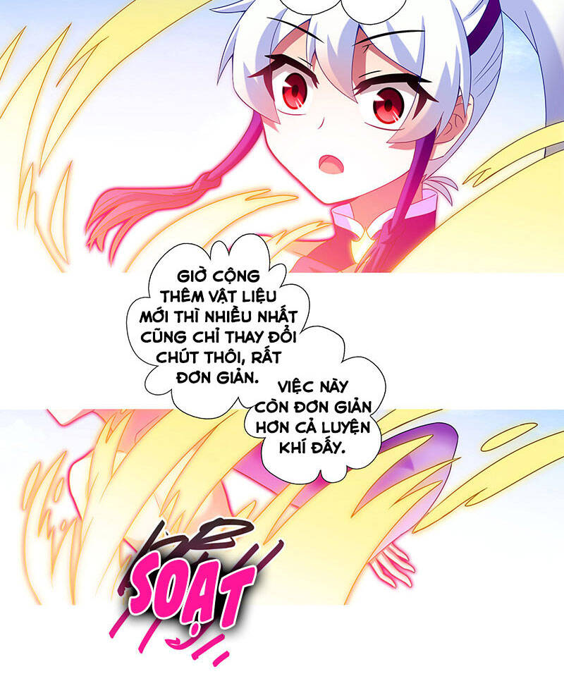 đầu óc đại sư huynh của ta rất đen tối chapter 258 6