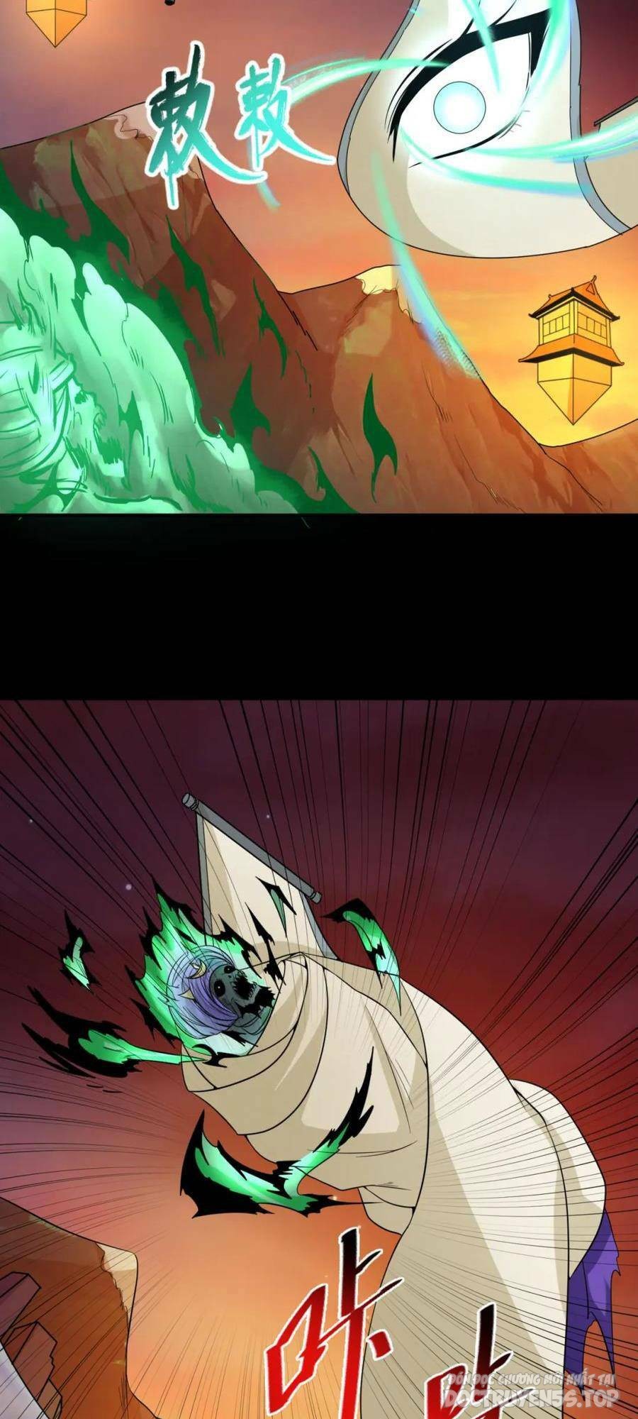 toàn cầu quỷ dị thời đại chapter 91 17