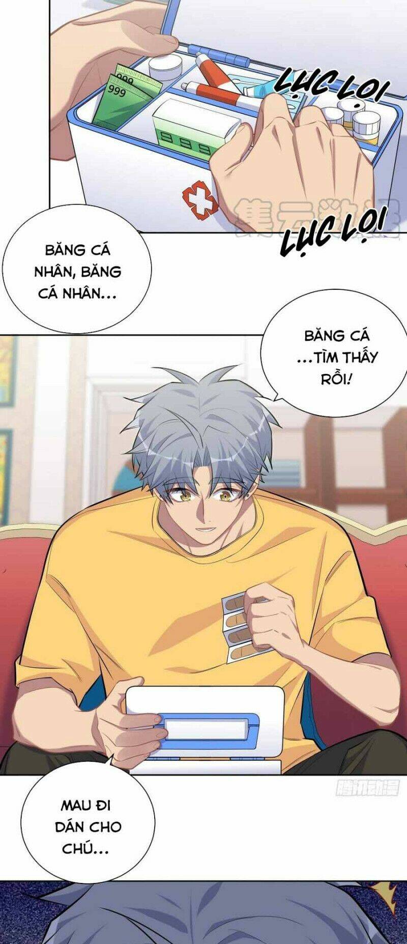 nhạc phụ đại nhân là lão bà chapter 100 7