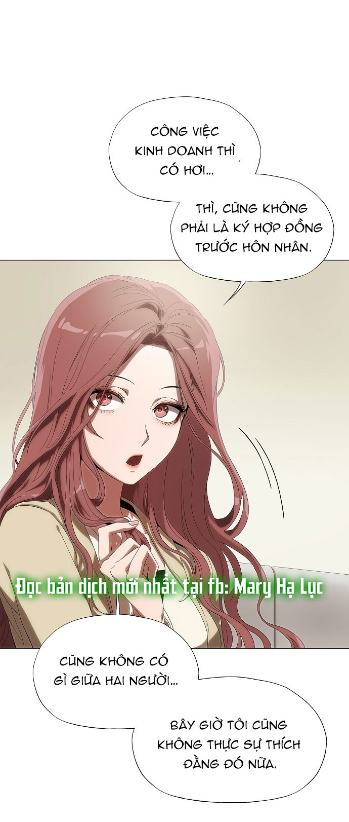 không thể thoát ra khỏi bộ phim kịch tính chapter 3.1 12