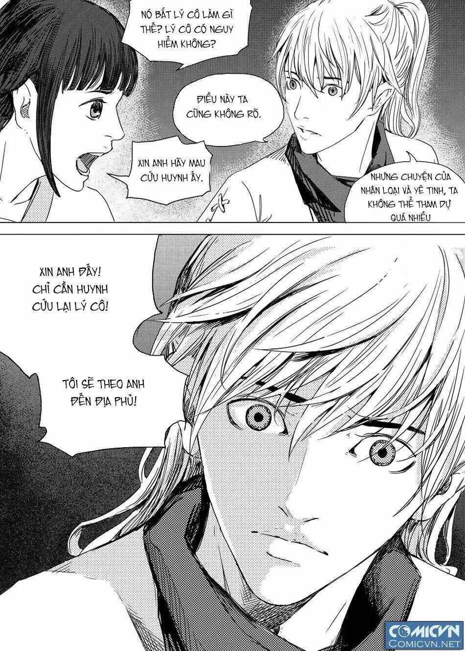 quỷ sai chapter 24 14