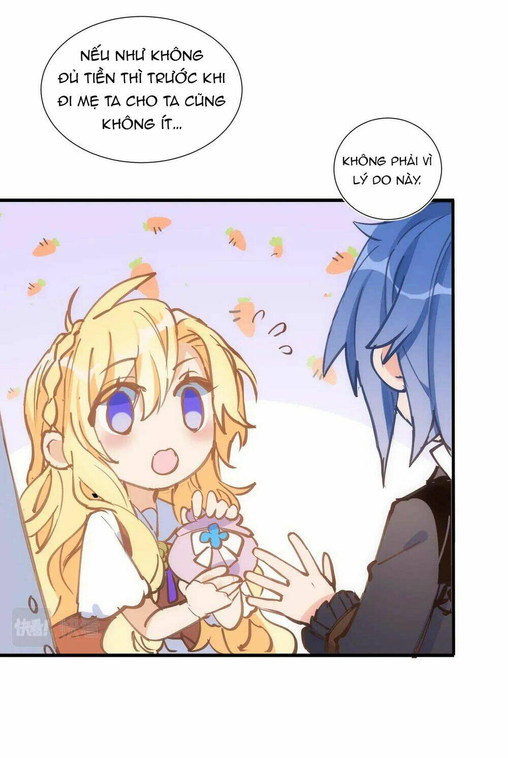 tình địch quái gở lại tăng thêm rồi chapter 33 5