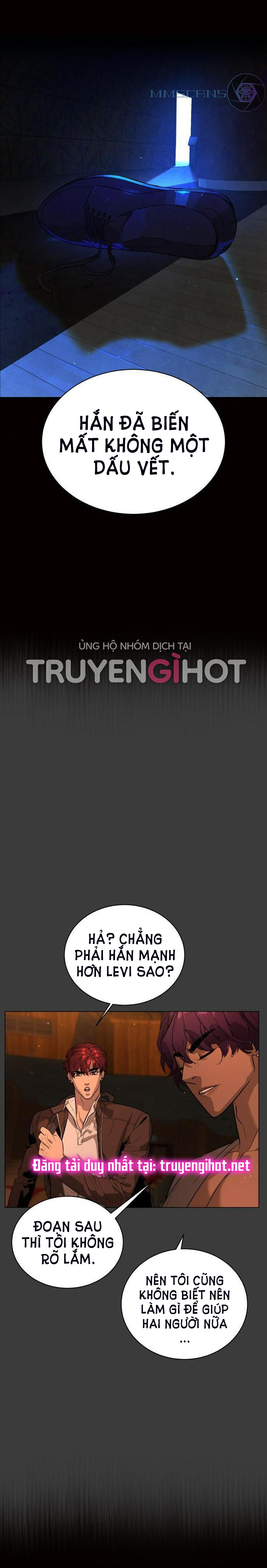 bạch huyết - white blood chapter 80 11