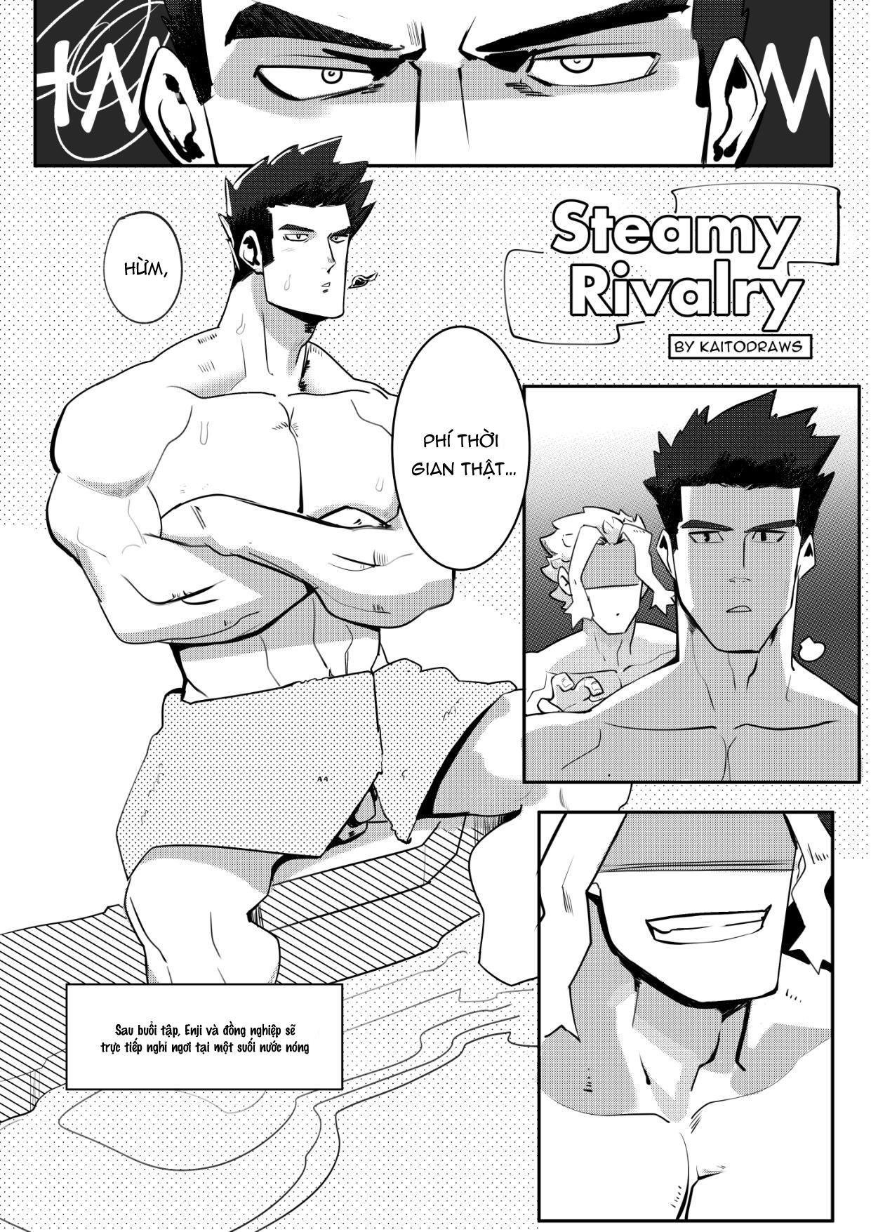 oneshot hỏny nhà rô lai chapter 420 4