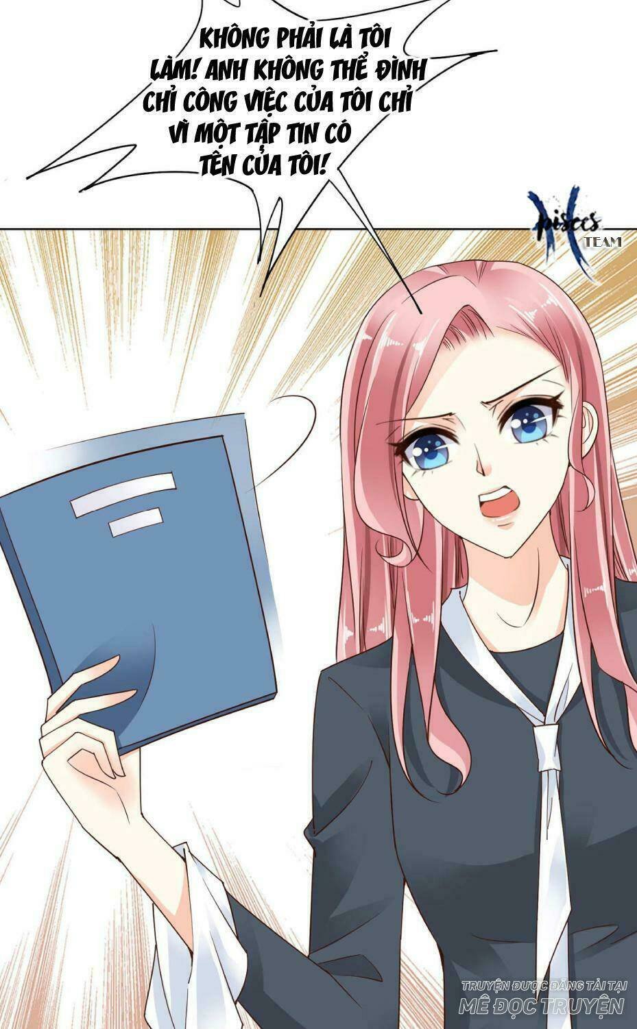 nữ nhân xin nhẹ nhàng chapter 33 11