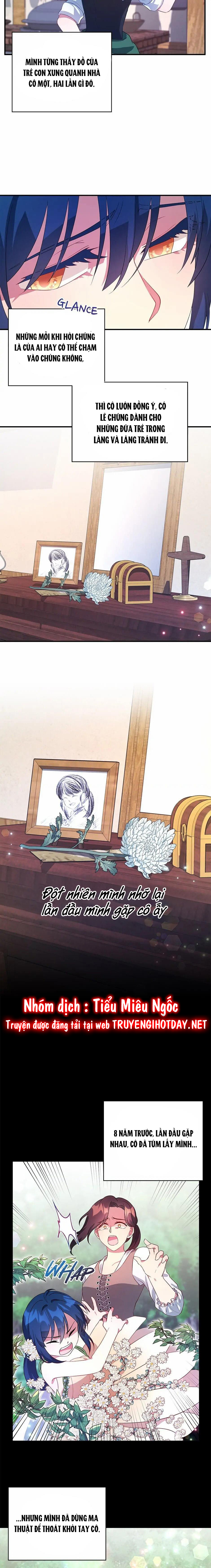 tôi không phải là nữ anh hùng chapter 25 41