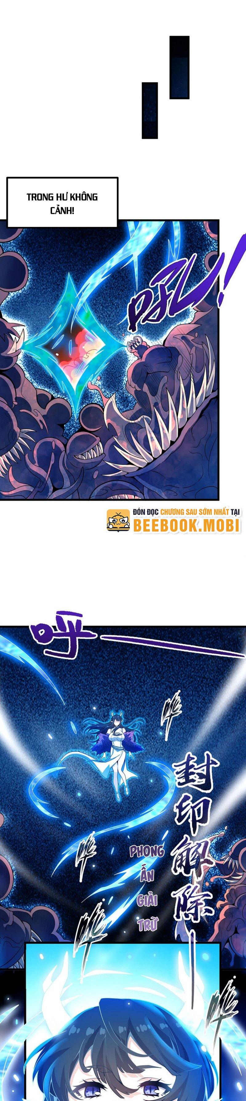 vô hạn sứ đồ và 12 nữ chiến binh chapter 357 14