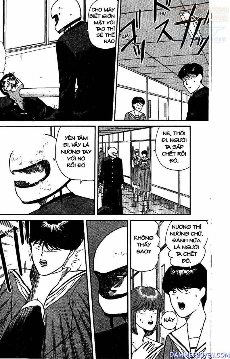 kyou kara ore wa - cặp bài trùng chapter 101 21