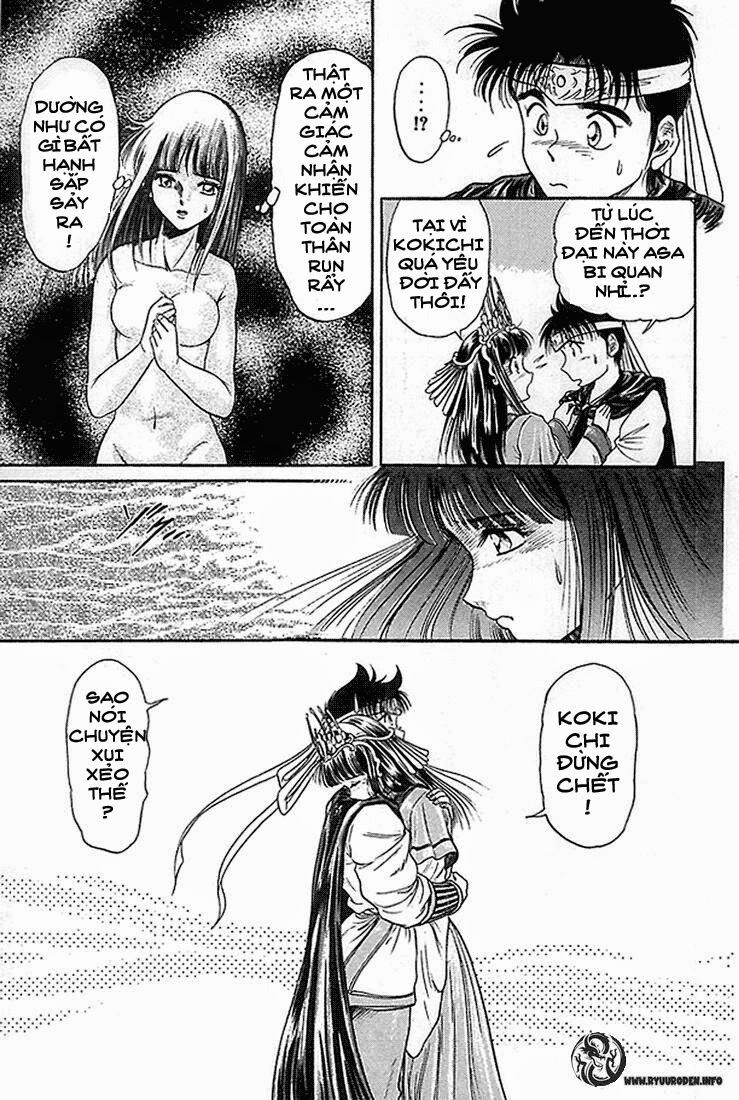 chú bé rồng - ryuuroden chapter 5 33