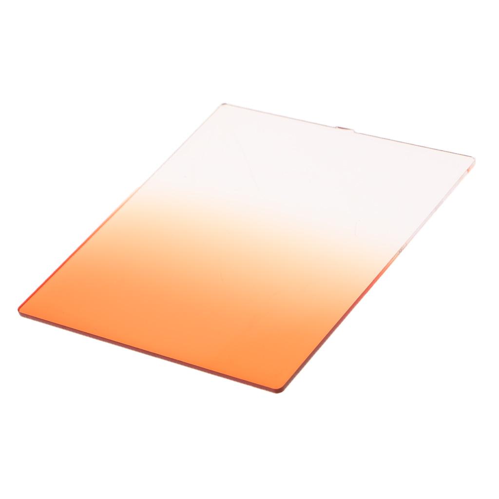 6 Pcs Square Gradual Gradient Neutral Density Filters For Photography