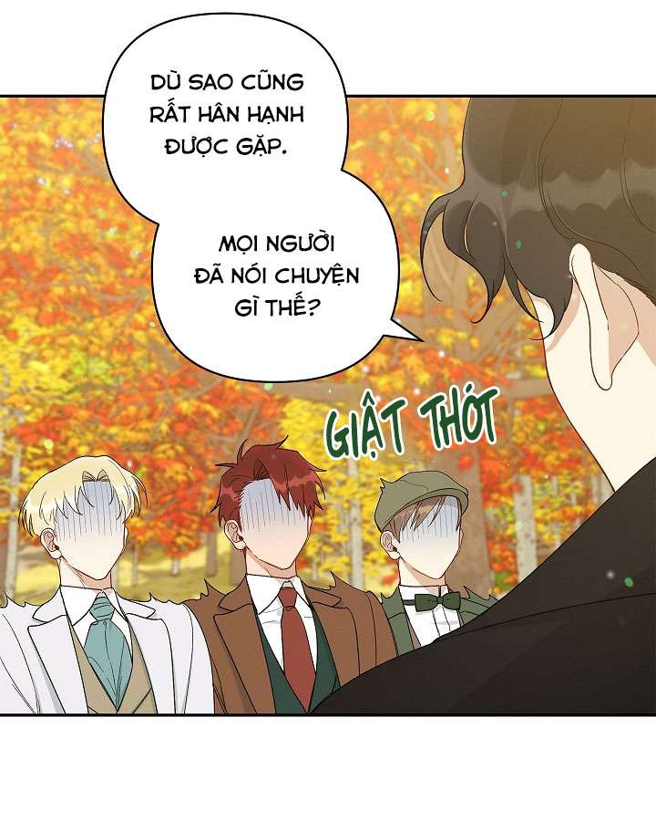 phương pháp trở thành con gái của người hùng bóng đêm chapter 24 5