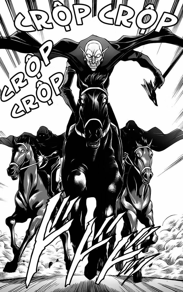 gamble fish chapter 33 7