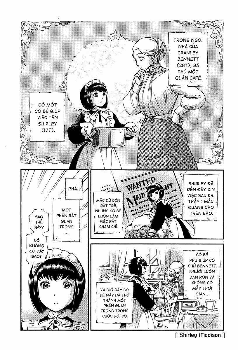 shirley madison chapter 5 5