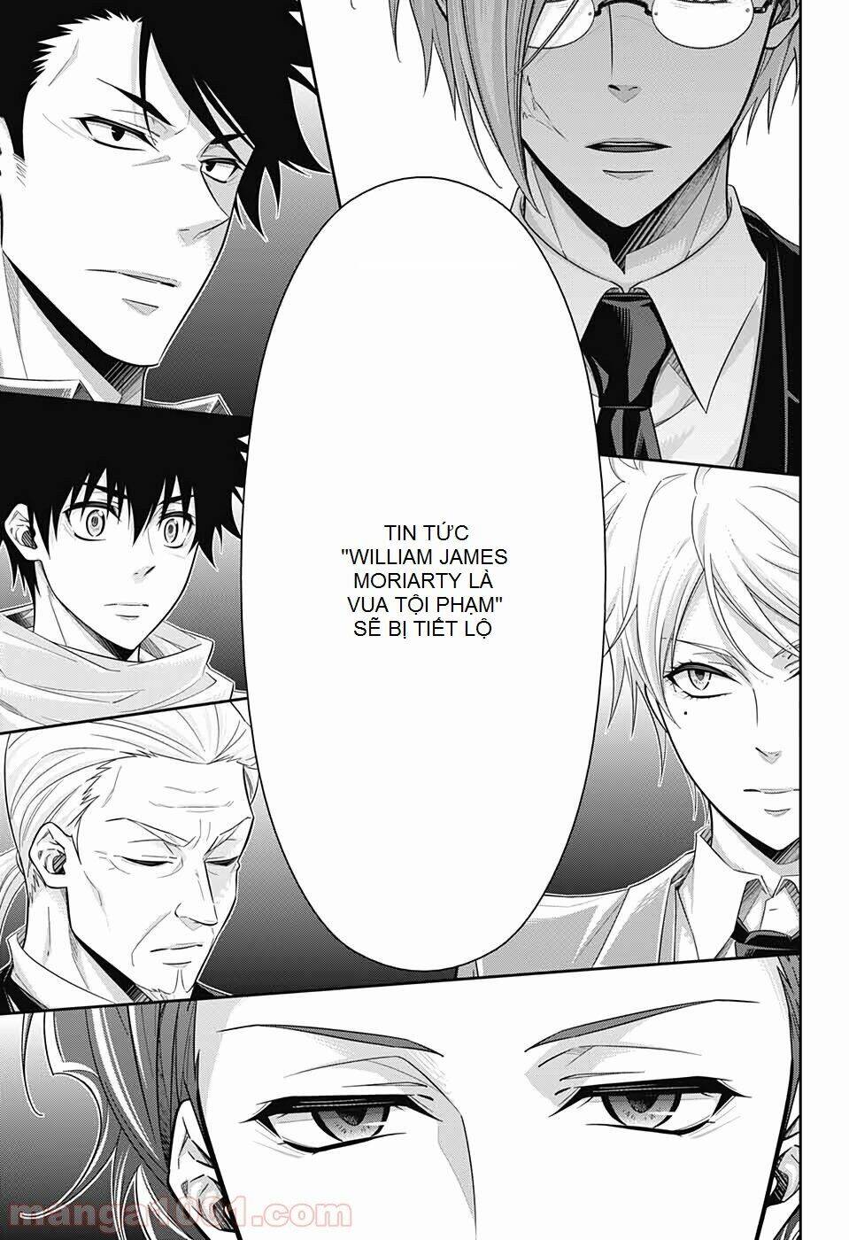 nhà ái quốc moriarty chapter 45 41