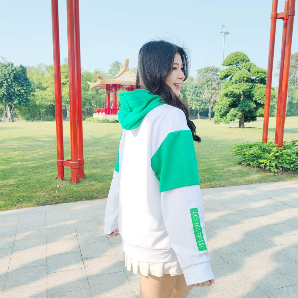 Áo Hoodie Kamui, Áo Hoodie Cà Rốt, Áo Hoodie Kamui Hero Team