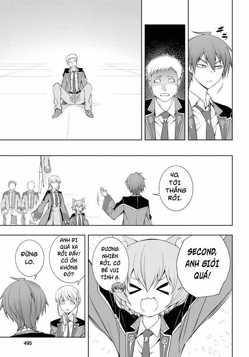 moto sekai ichi'i subchara ikusei nikki: hai player, isekai wo kouryakuchuu! chapter 13 10