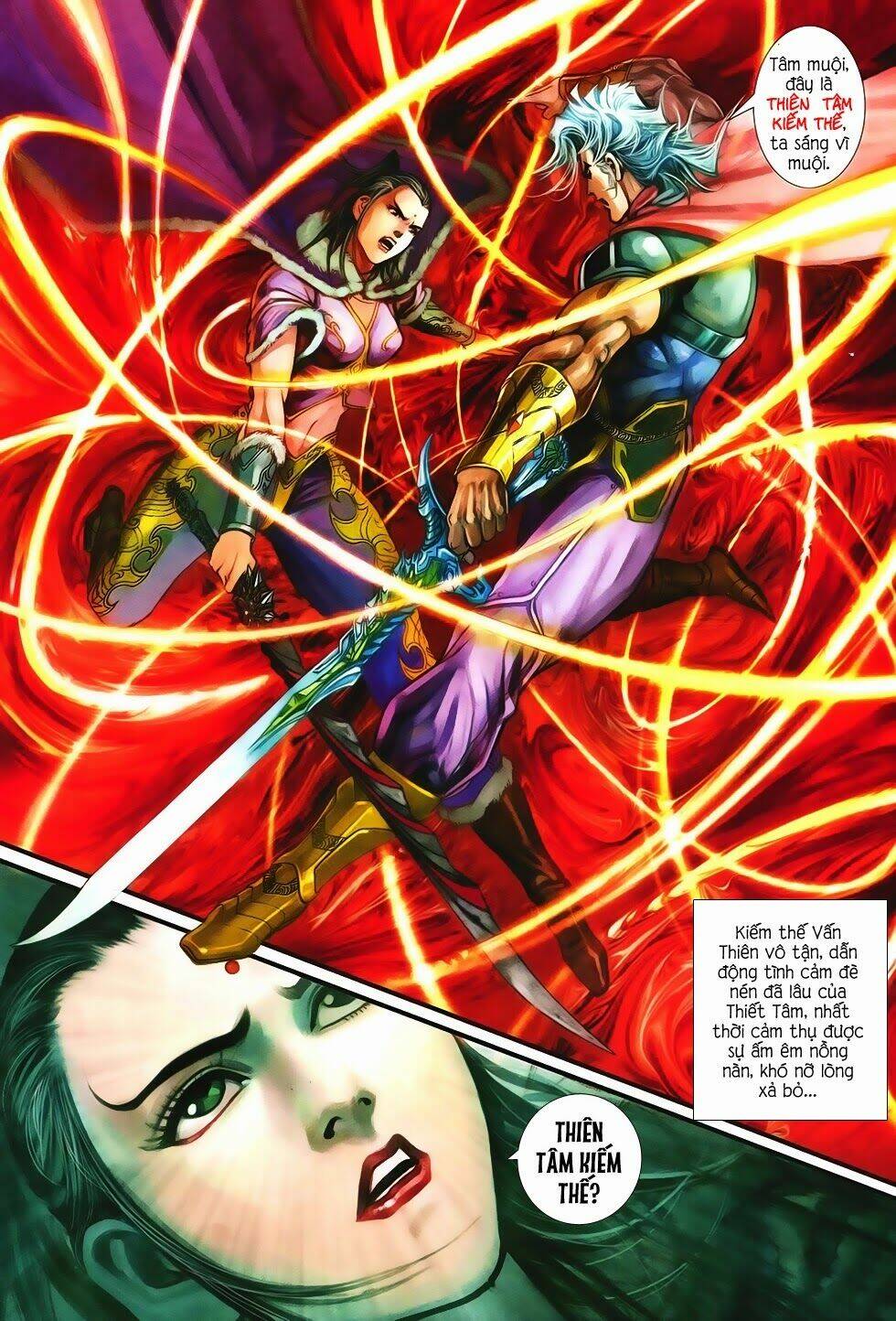 thần binh huyền kỳ ii chapter 96 10