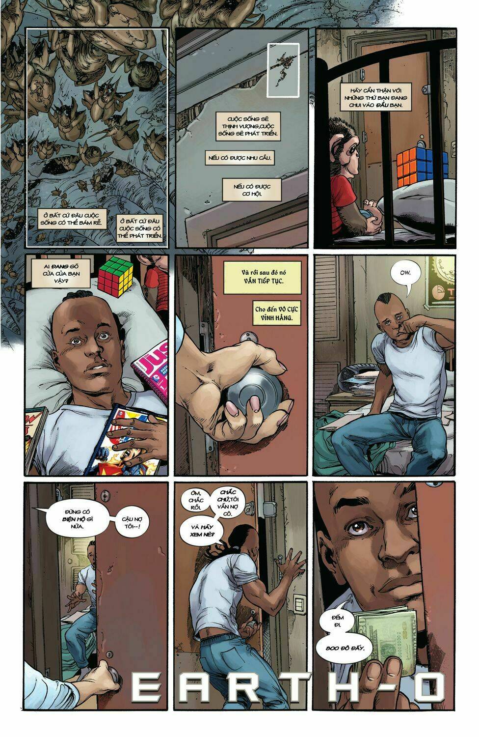 The Multiversity chapter 9 51