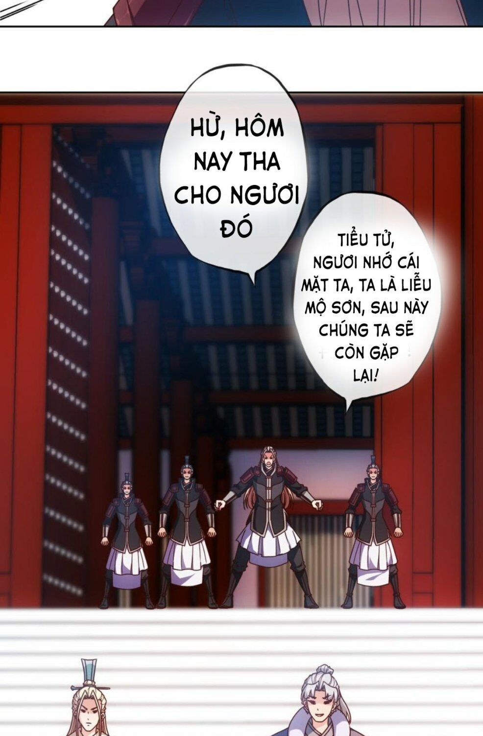 hồng thiên thần tôn chapter 79 17